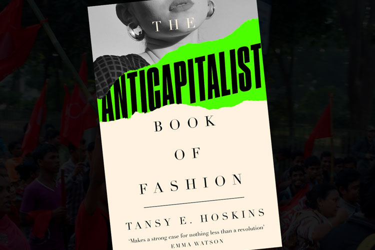 the anti-capitalist book of fashion