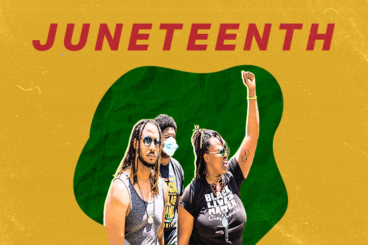 Here’s why Juneteenth is a National Holiday