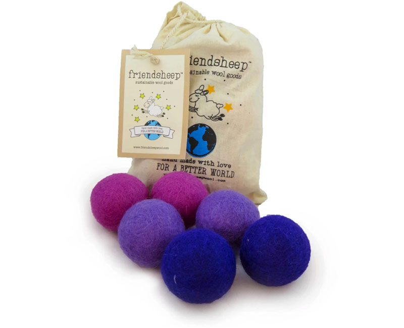 eco wool pet toy ball pet gift idea
