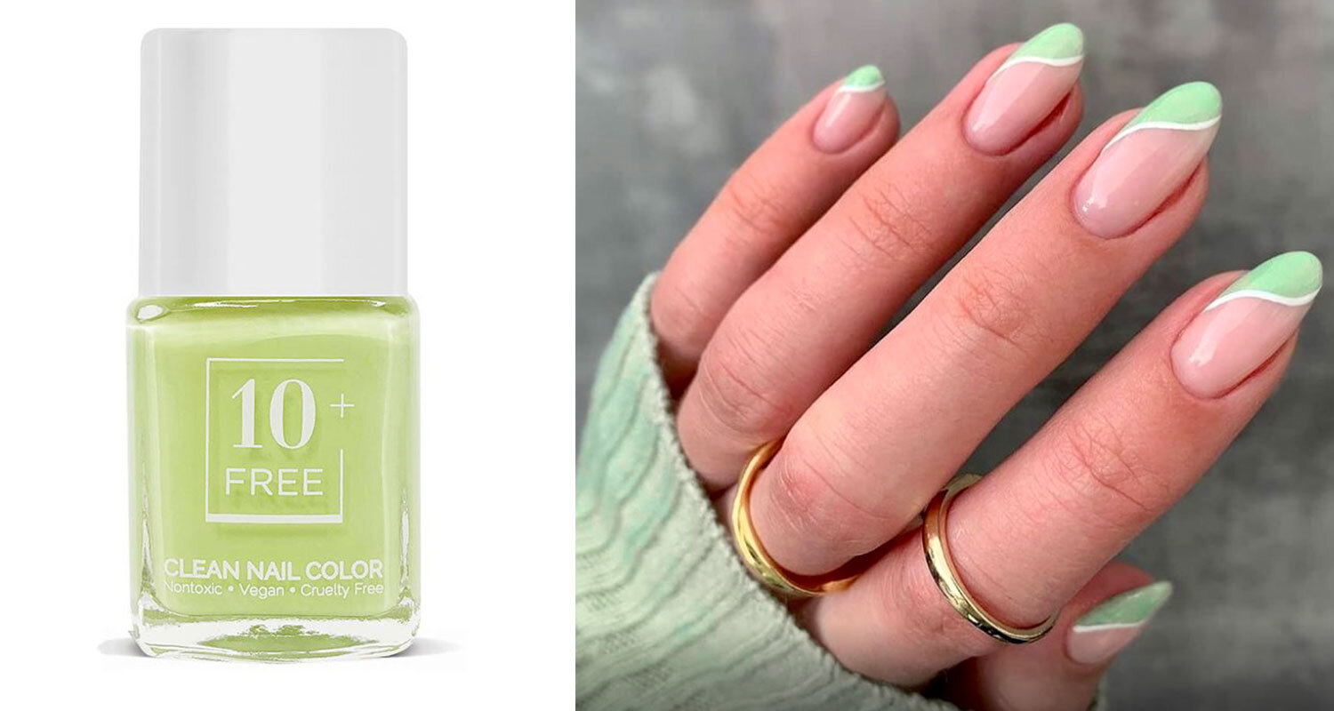 Non-Toxic Nail Polishes for the Summer – DECALO Boutique Weightloss &  Wellness
