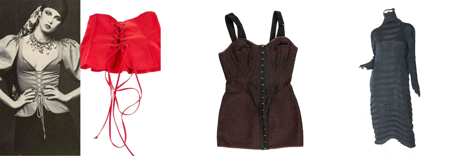 Archive Vintage - corsets and more