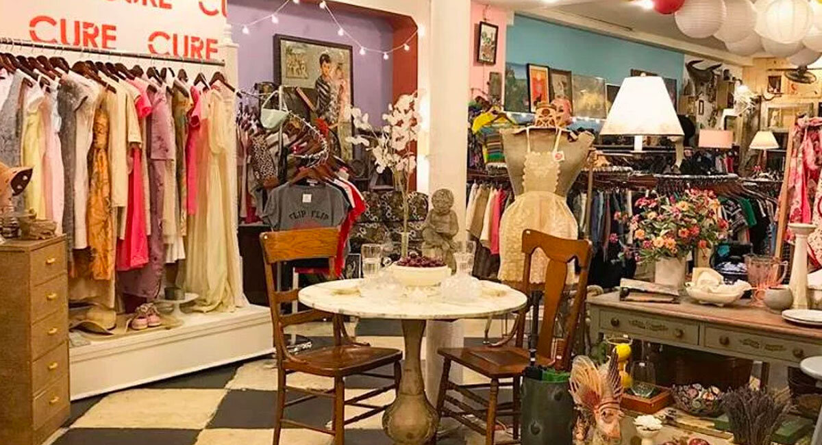 The Best Thrift Stores in NYC For Finding Vintage Clothing - Thrillist