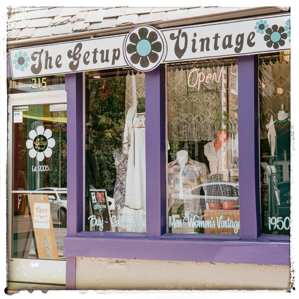 The Getup Vintage has a groovy exterior