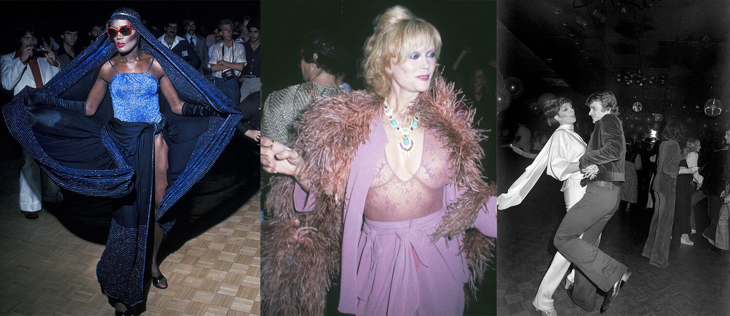 NYC Nightclub Fashion Throughout the Years – Inspiration for Going