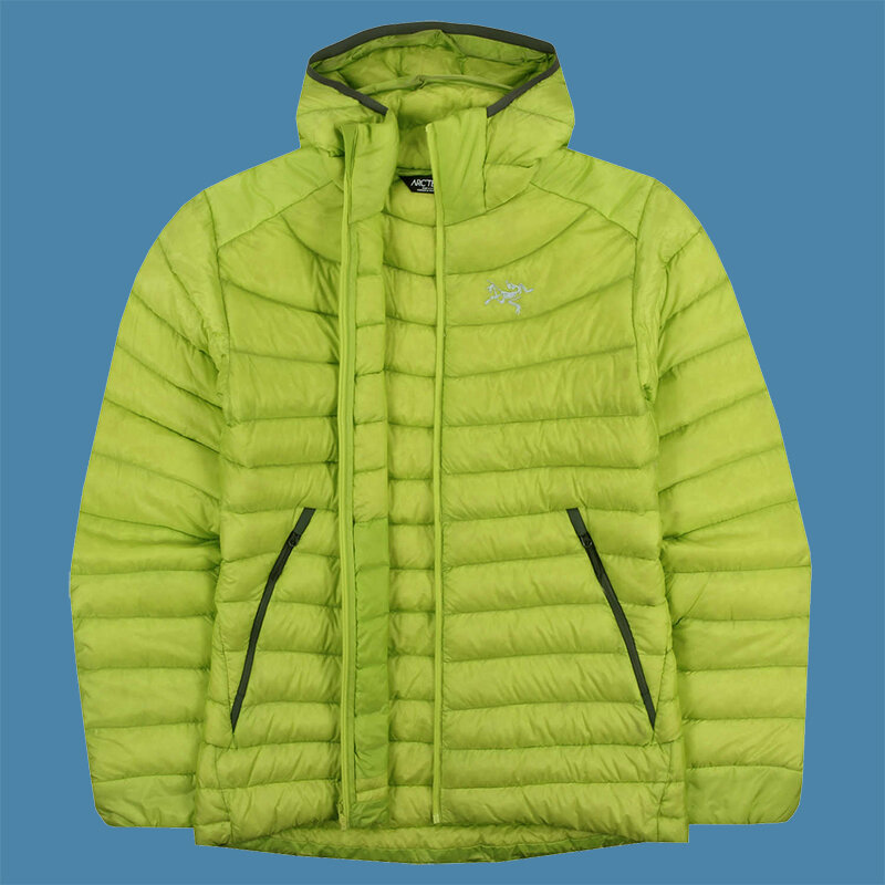 An 850 fill-power down jacket for $181.92 on RockSolid site - regular $379