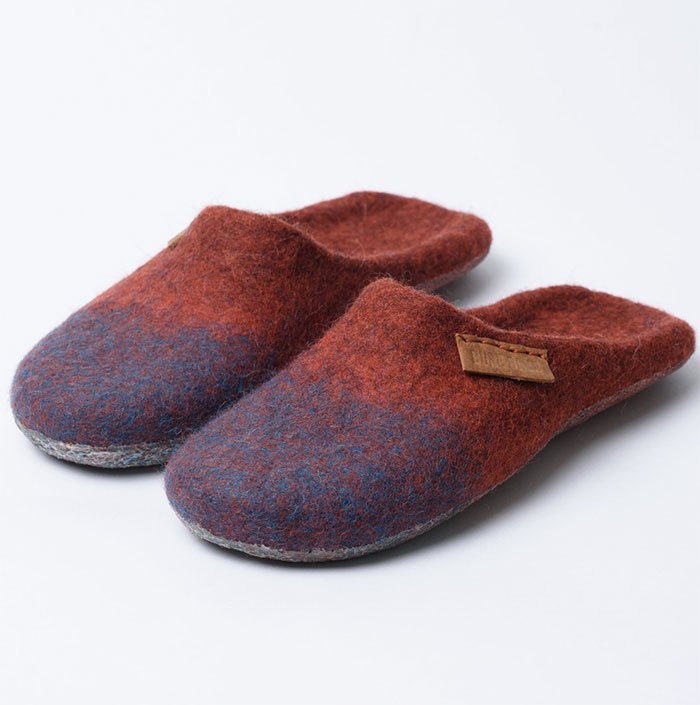 BureBure Slippers best wool slippers