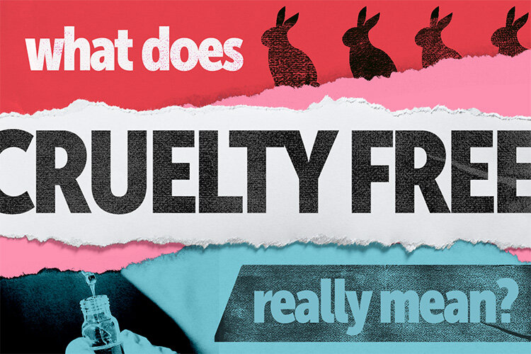 What is Cruelty Free Beauty Really? We explain what it is and why it matters
