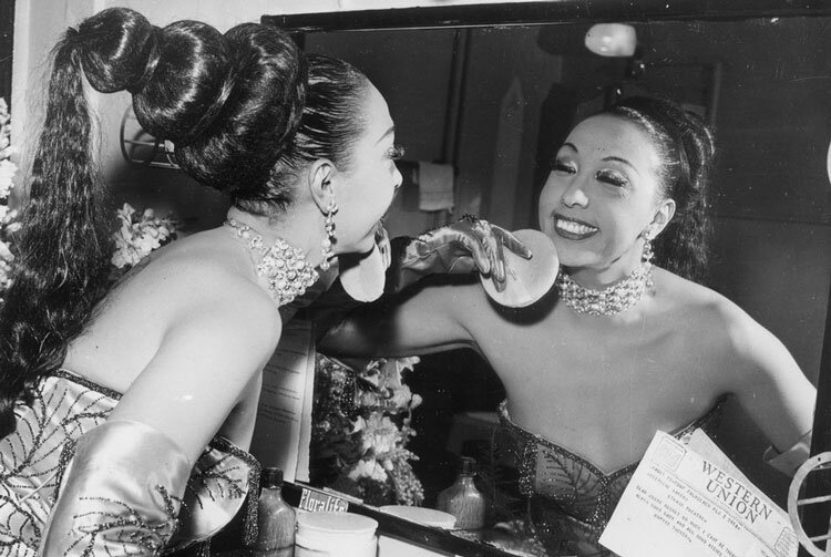 Josephine Baker’s hair looks fab but we bet she’d love our scalp soother