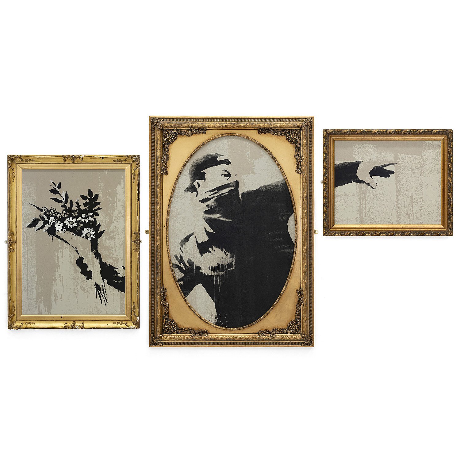 Gross Domestic Product - The Homewares Brand from Banksy
