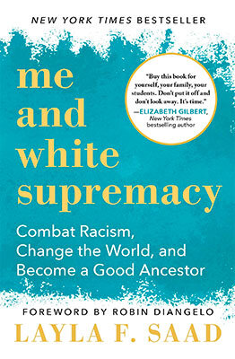 Book: Me and White Supremacy