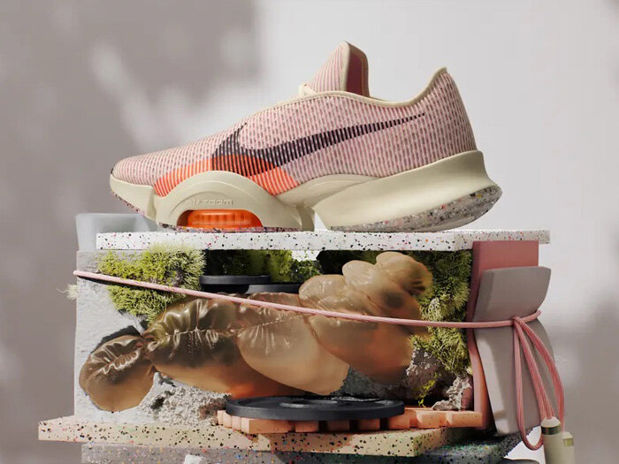 Nike Air Zoom SuperRep 2 Next Nature shoe