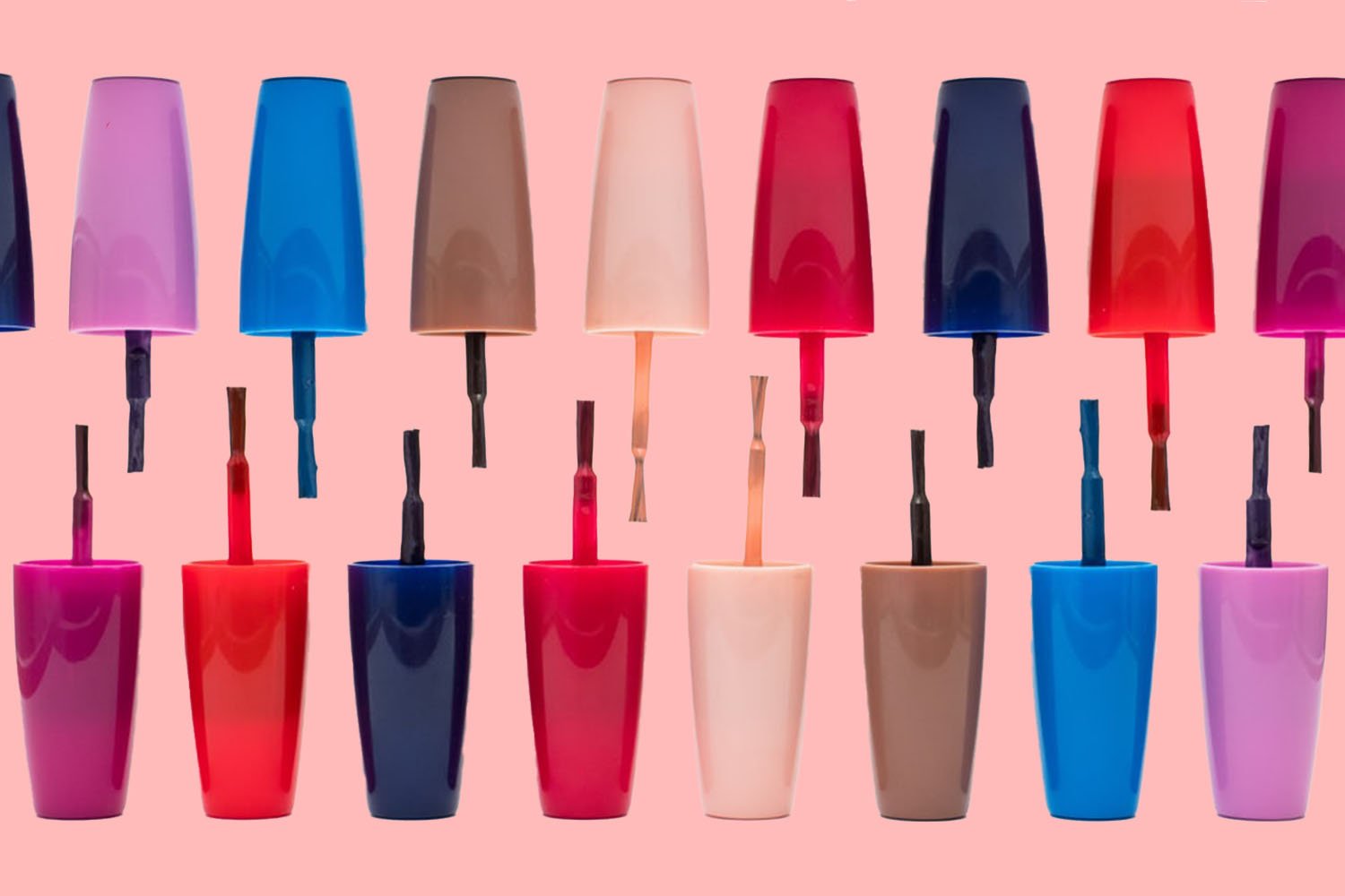 12 Non-toxic nail polish brands you can feel good about 
