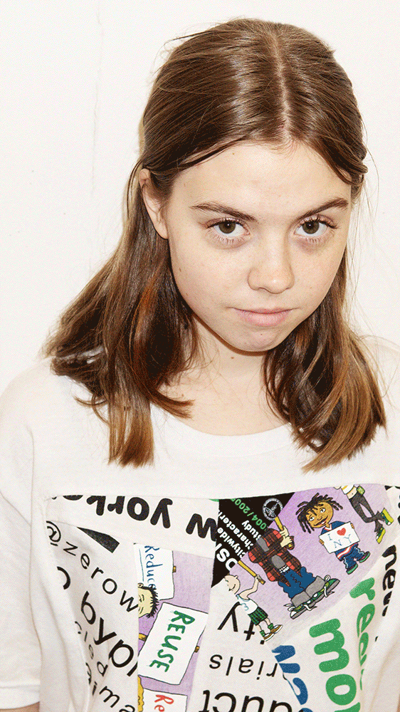 Annabel Sexton-Daldry, 16