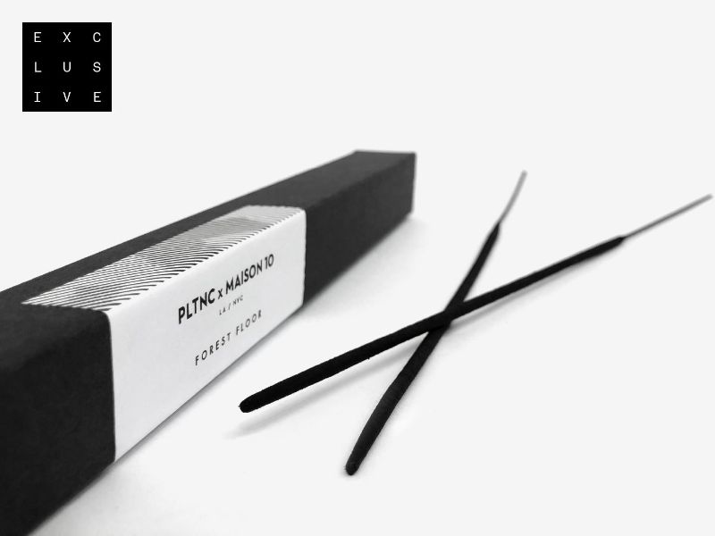 chic gift - exclusive incense