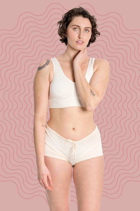 ethical and sustainable underwear brand rawganique