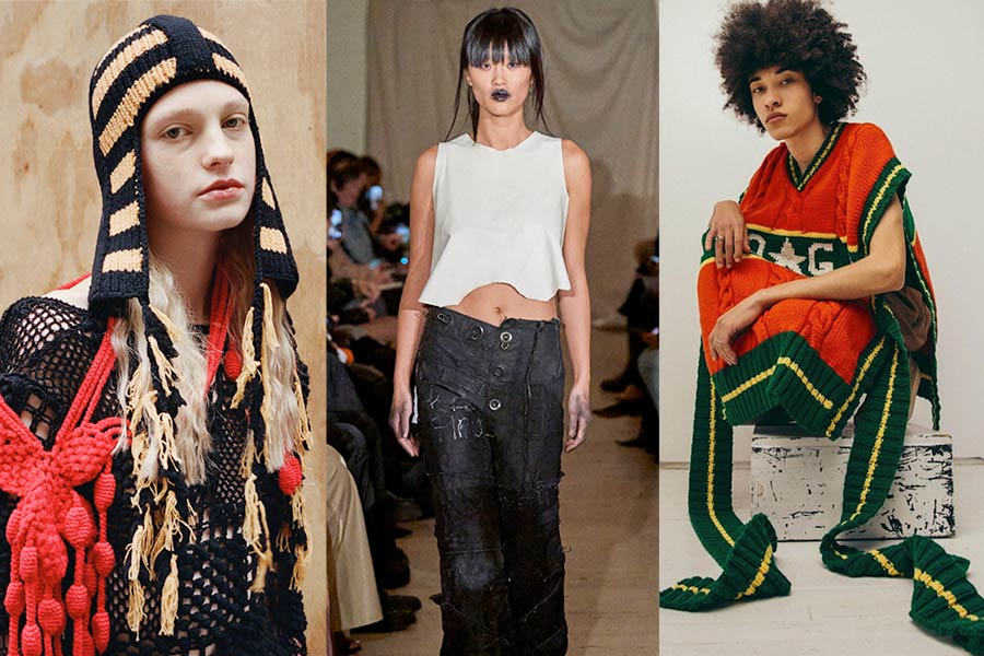 Our 3 Favorite Finalists for the CFDA/Vogue Fashion Fund 2022