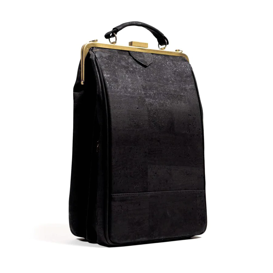 The Bobobark Convertible backpack purse by La Flore Paris