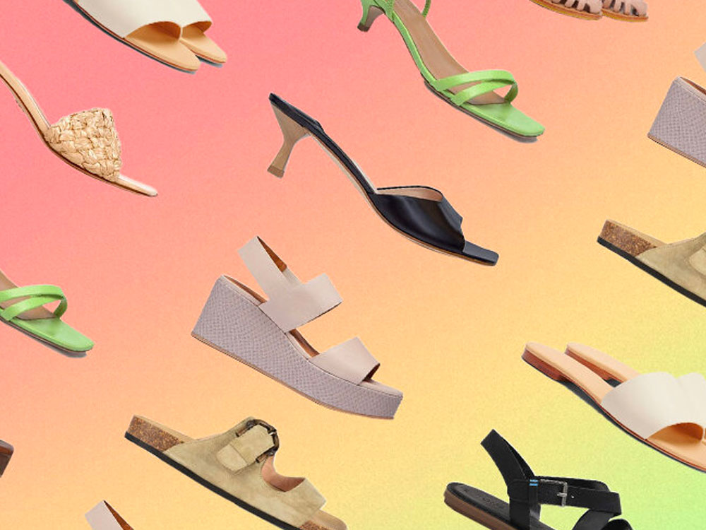 The Ultimate Guide to Summer Sandals - No Kill Mag