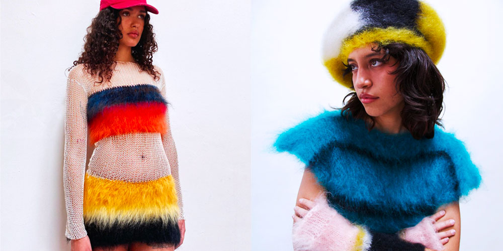 10 Small Knitwear Designers With Sex Appeal - No Kill Mag