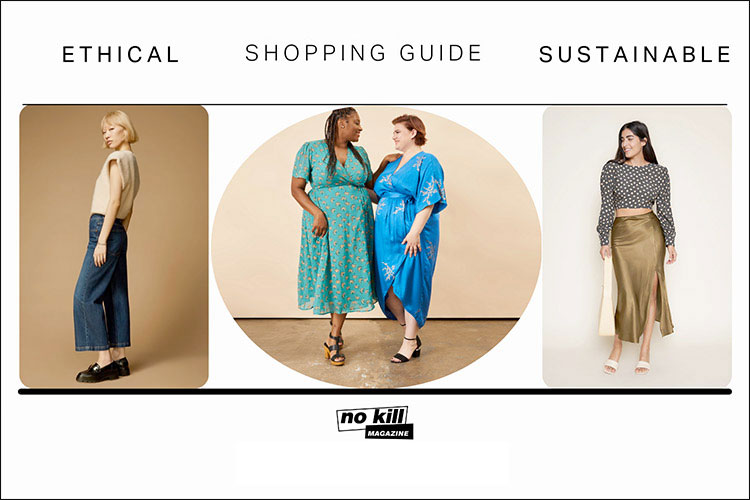 Sustainable Ethical Shopping Guides