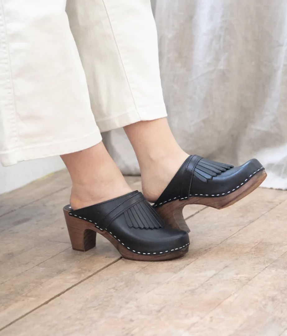 clogs and mule sandals - your guide to summer sandals by category