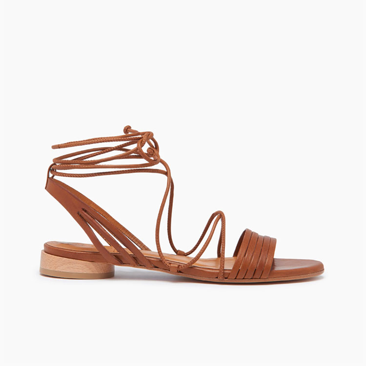 your guide to summer sandals by category