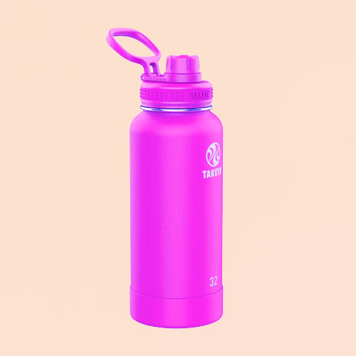 Takeya water bottle