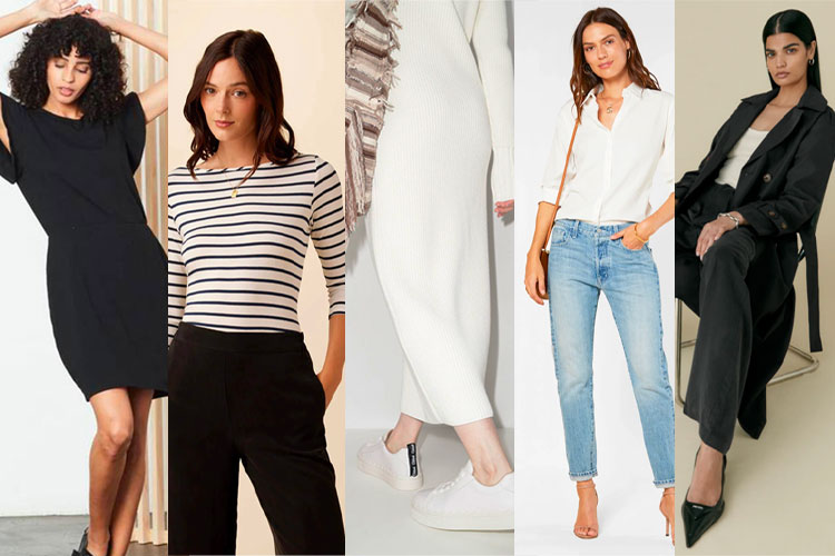 how to build an eco-friendly capsule wardrobe