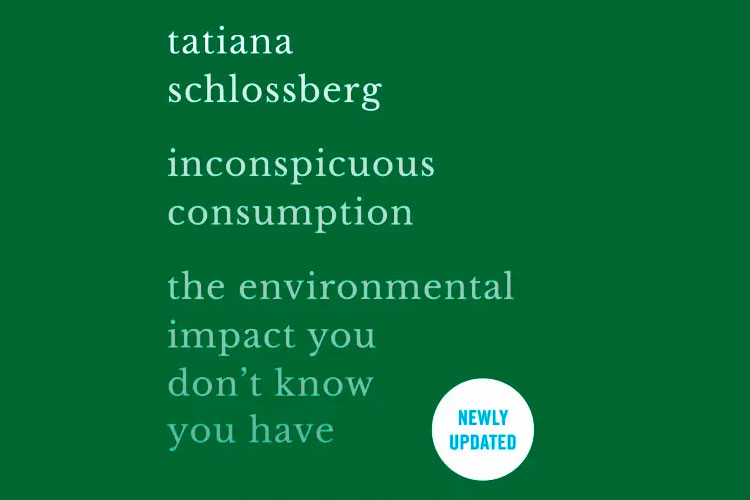 tatiana Schloggberg inconspicuous consumption