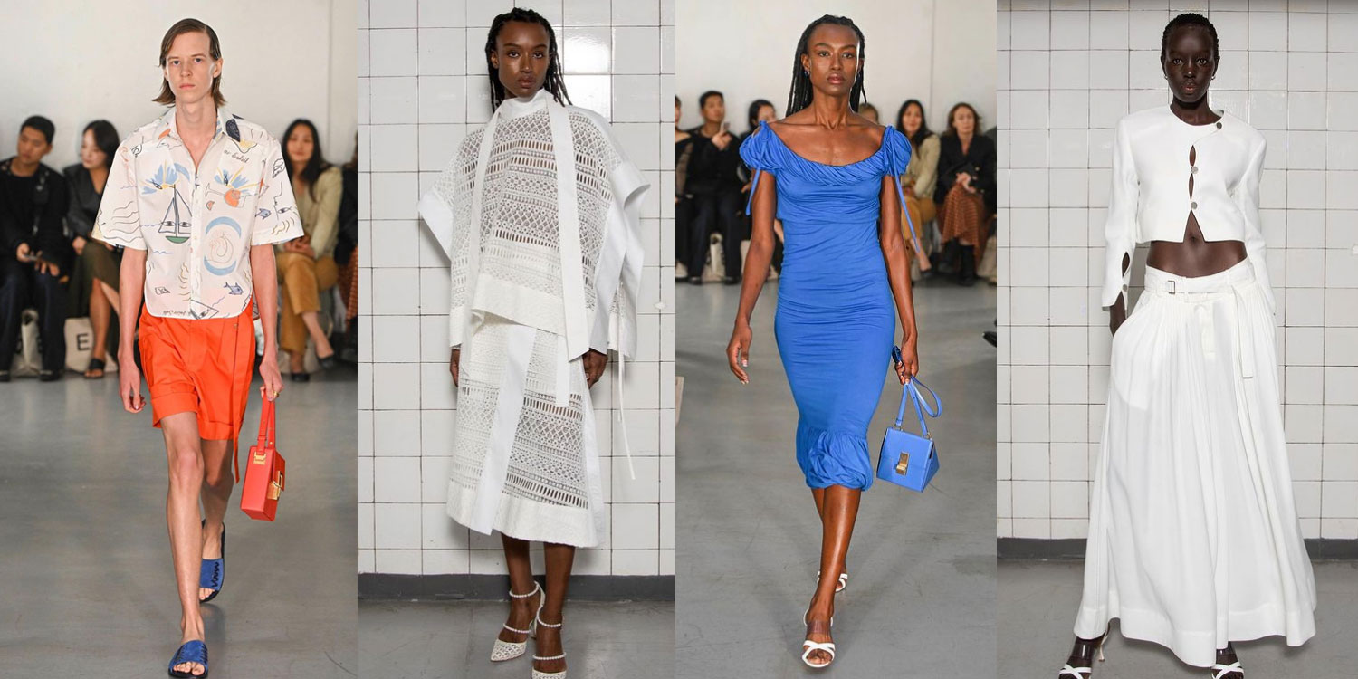 London Fashion Week SS 23: Her Majesty Reigns Supreme - No Kill Mag