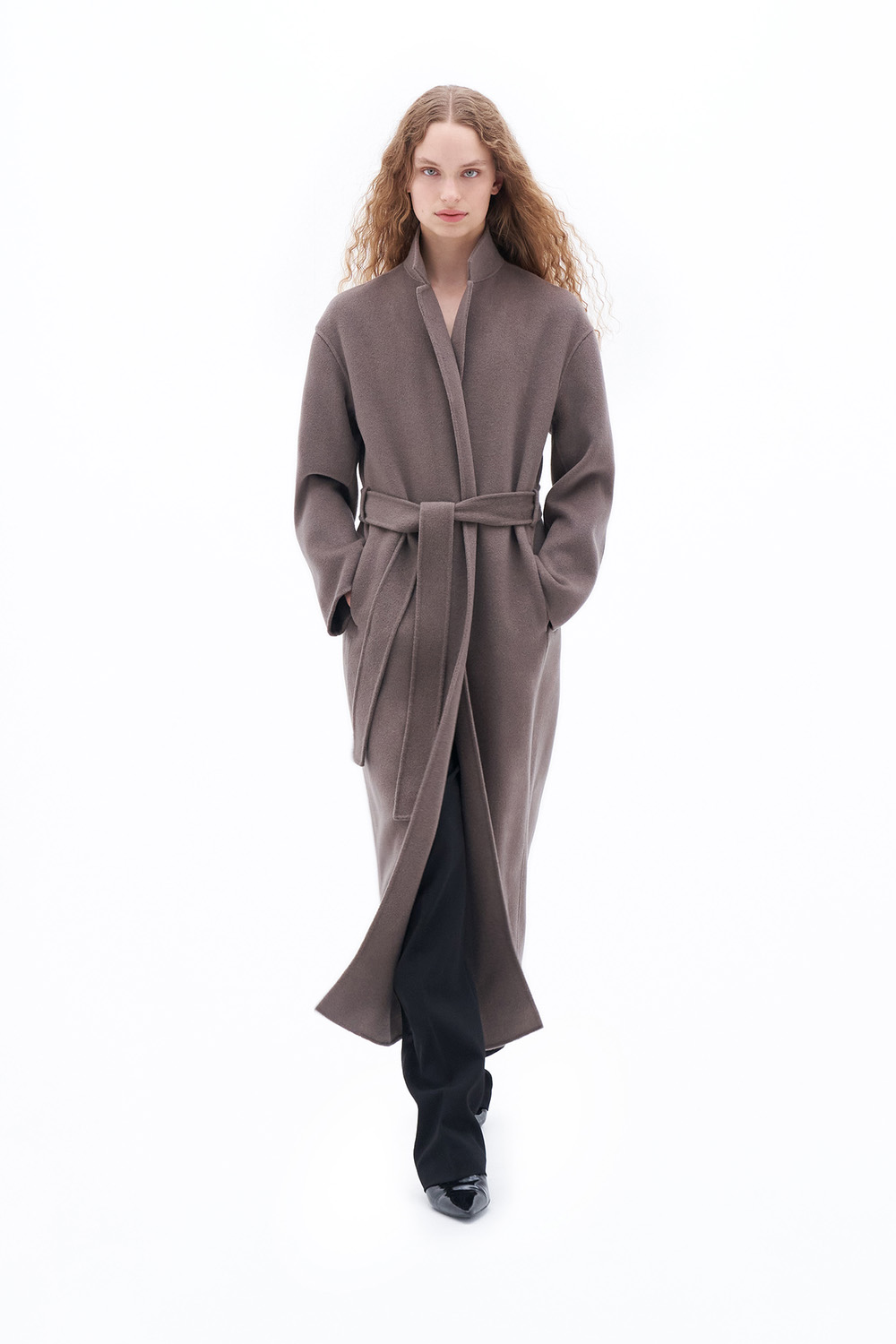 Filippa K Alexa Wool Coat