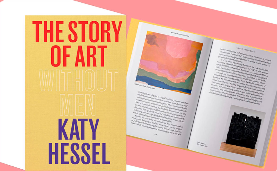 Katy-Hessel The story of art without men