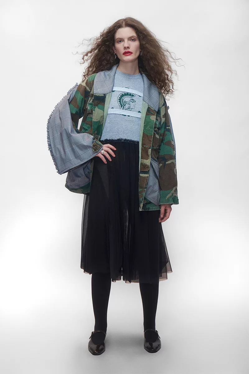 Rentrayage Upcycled Fashion by Erin Beatty