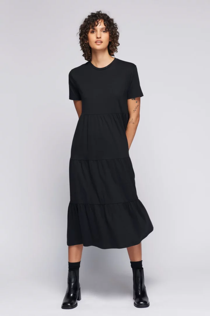 8 Ethical and Affordable Black Dresses under $150 - No Kill Mag