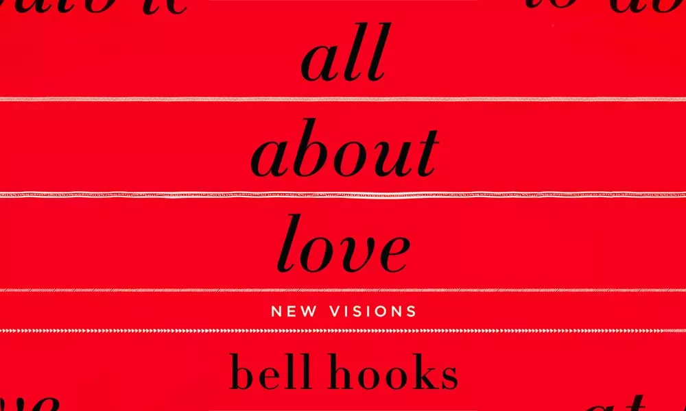 bell hooks all about love new visions book