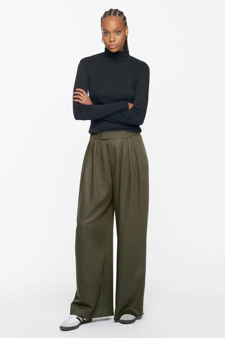 Building a Sustainable Wardrobe: Tailored Trousers - No Kill Mag