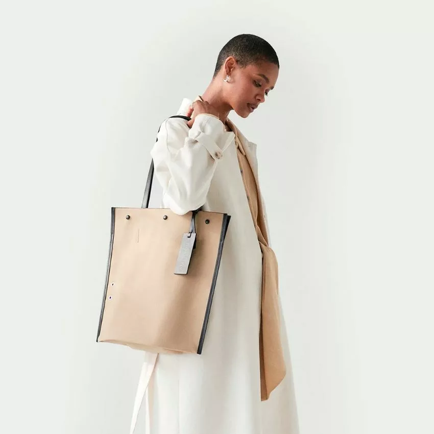 the trench tote