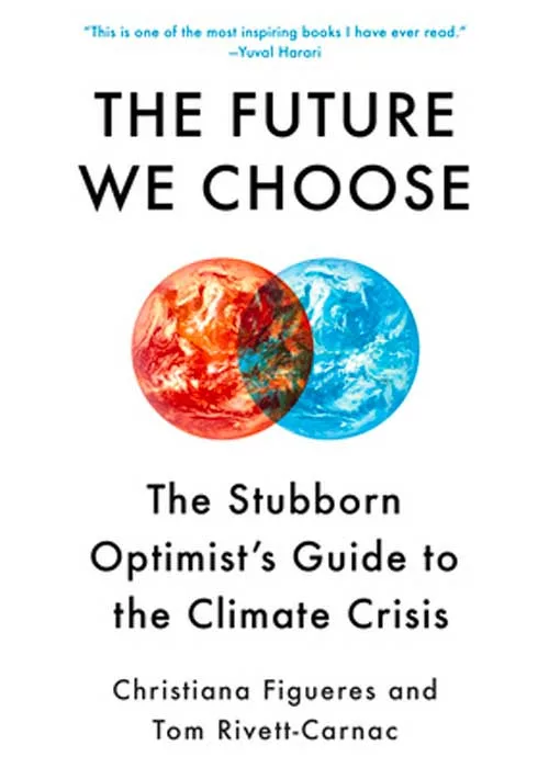 the future we choose climate crisis book

