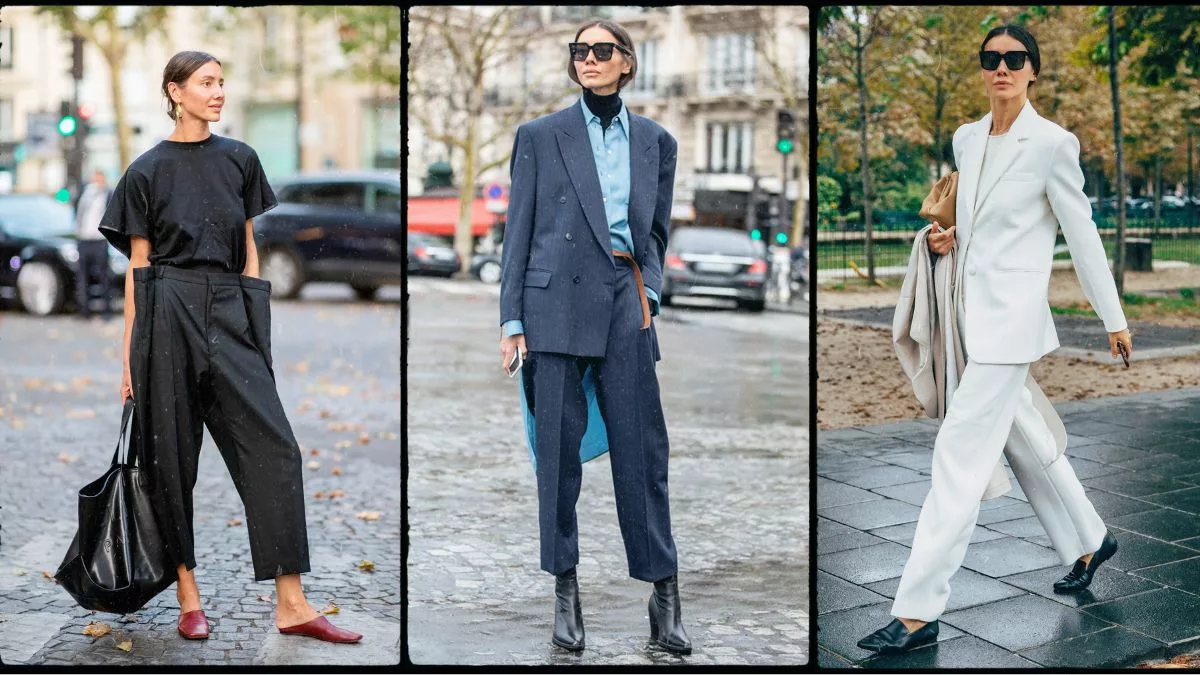 3 streetstyle looks of julie pelipas in suits by bettter