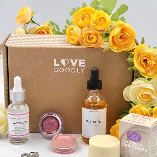 Love goodly bi-monthly subscription box