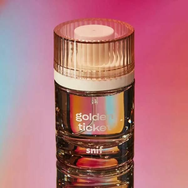 Snif.co golden ticket fragrance