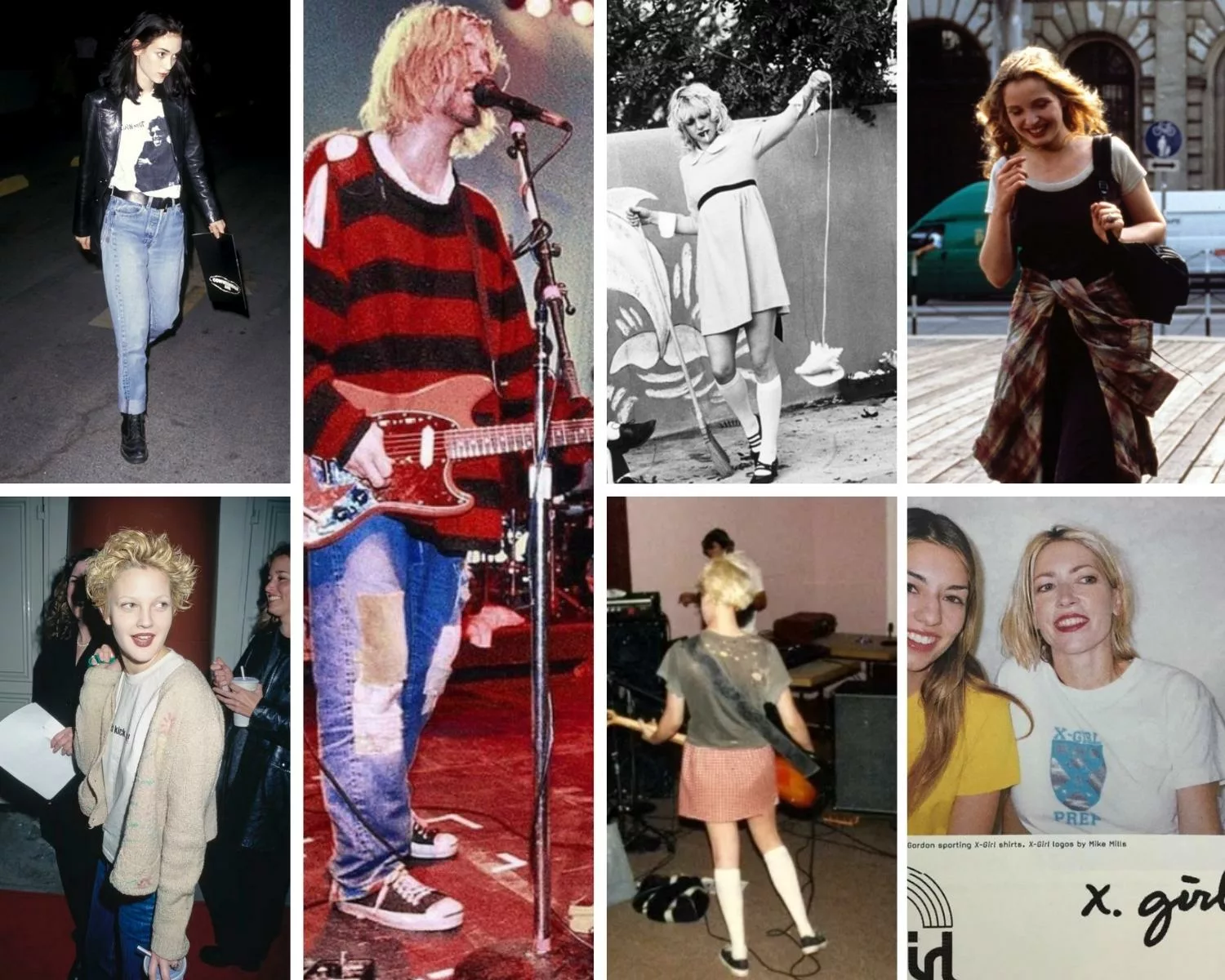 The '90s Fashion Trends That Inspire Us Now - No Kill Mag