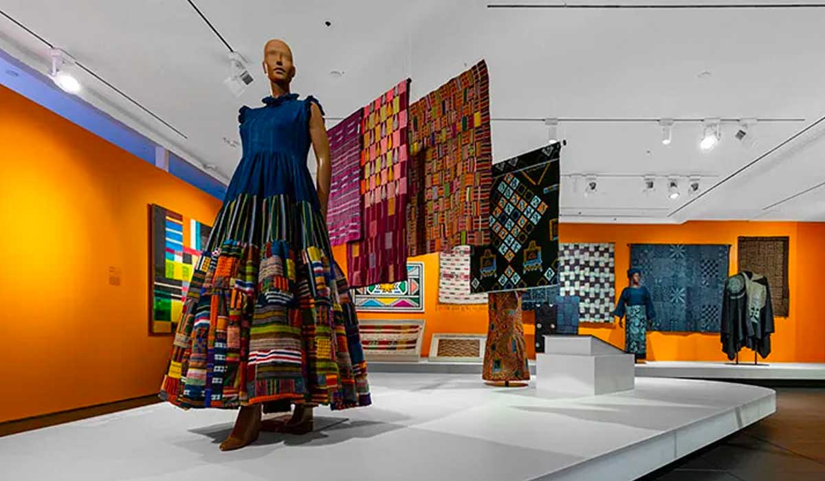 Africa Fashions the politics and poetics of cloth