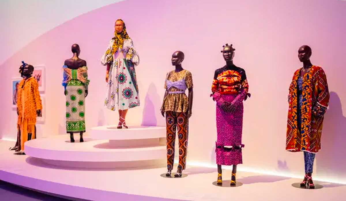 Africa Fashion The Vanguard