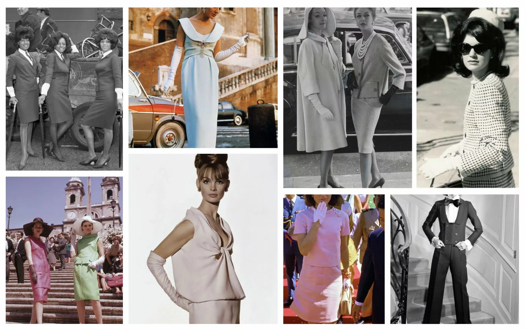 6 Fashion Trends From the 60s That Are Back in Style - Lh Mag