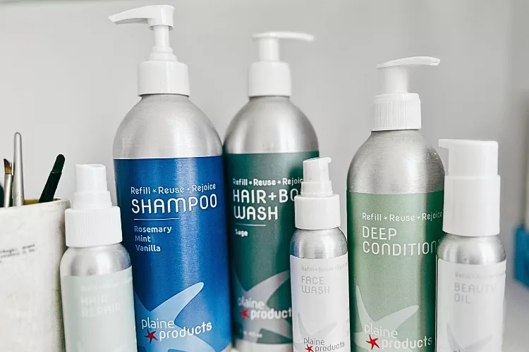 Plaine Products Plaine Shampoo